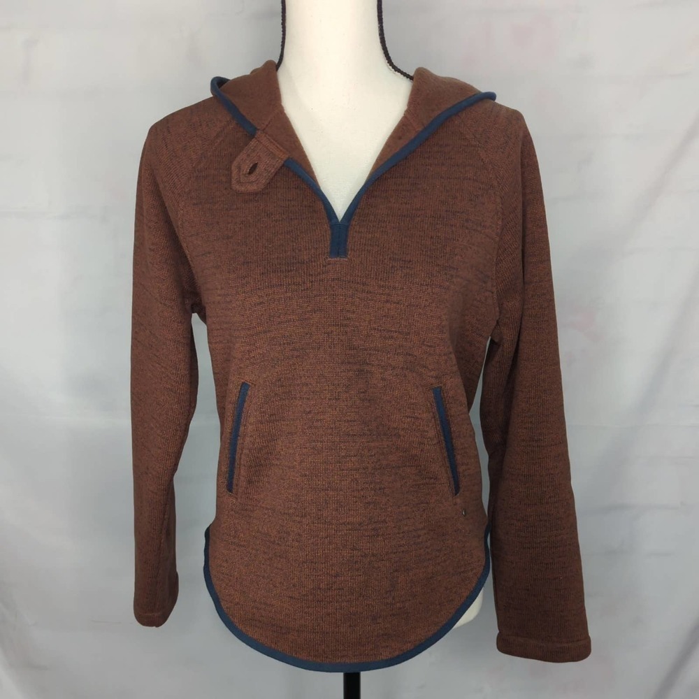 NWT | prAna Tri Thermal Poncho - Picture 3 of 11